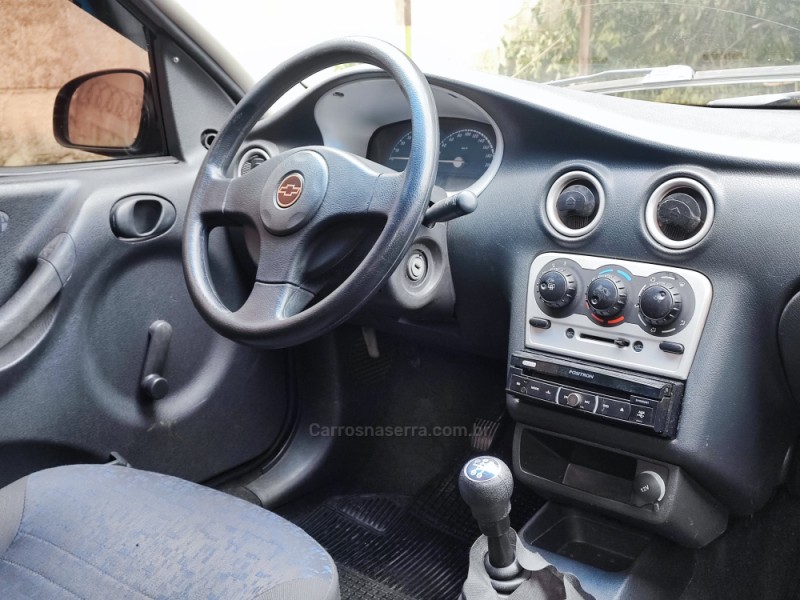 CELTA 1.0 MPFI SUPER 8V FLEX 4P MANUAL - 2004 - FARROUPILHA