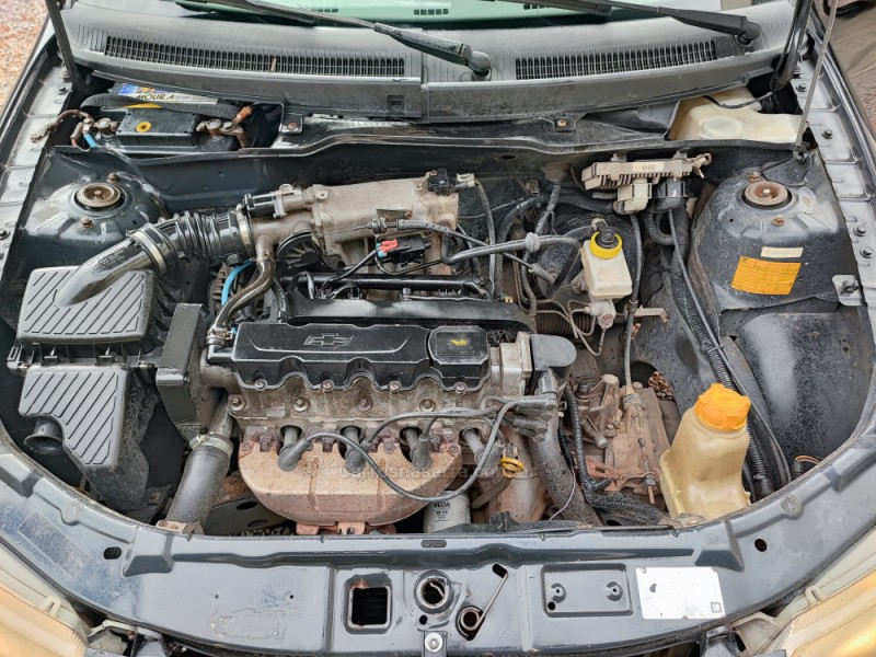 CELTA 1.0 MPFI SUPER 8V FLEX 4P MANUAL - 2004 - FARROUPILHA