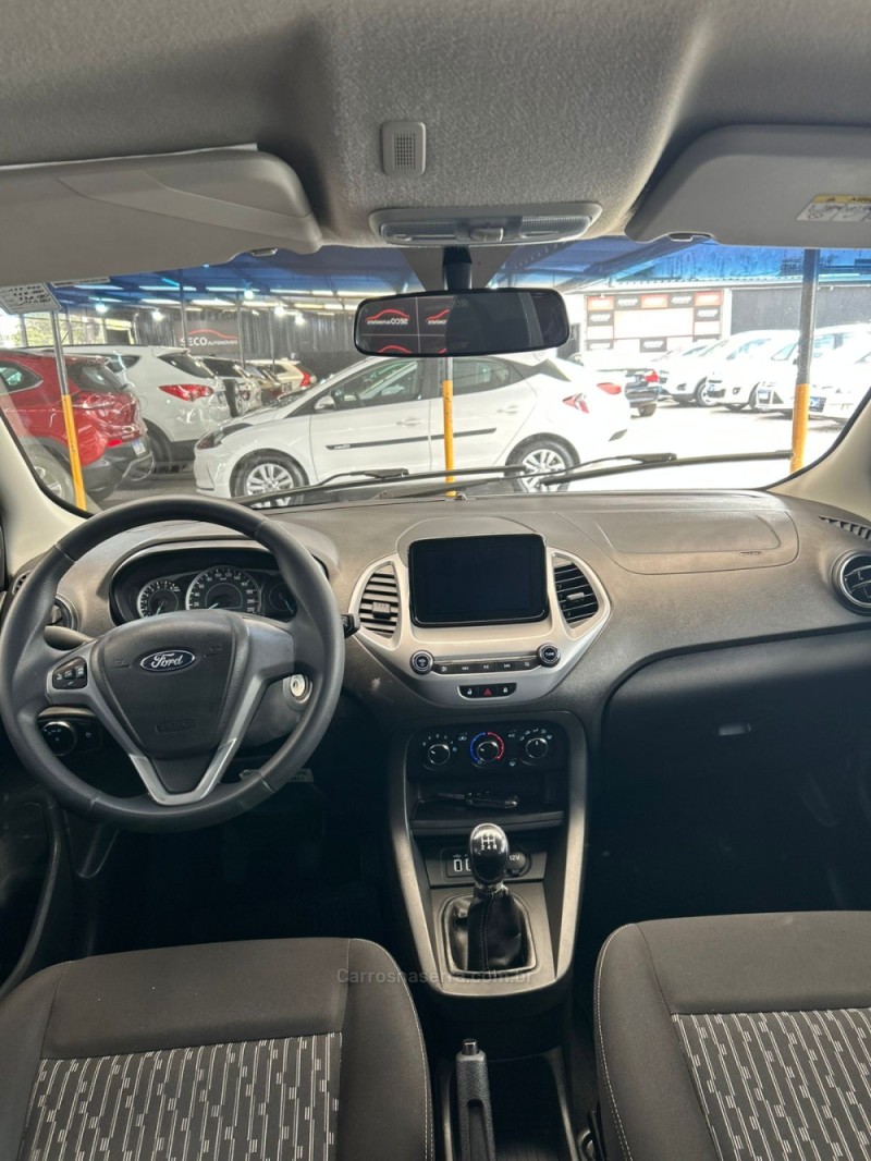 KA 1.0 SE 12V FLEX 4P MANUAL - 2019 - PASSO FUNDO