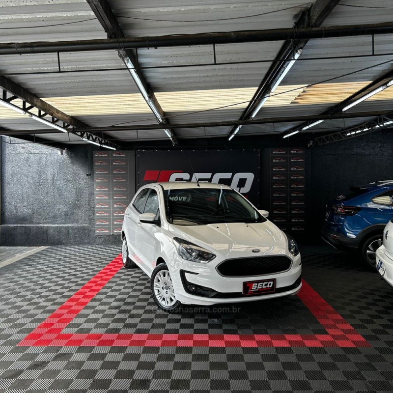 KA 1.0 SE 12V FLEX 4P MANUAL - 2019 - PASSO FUNDO