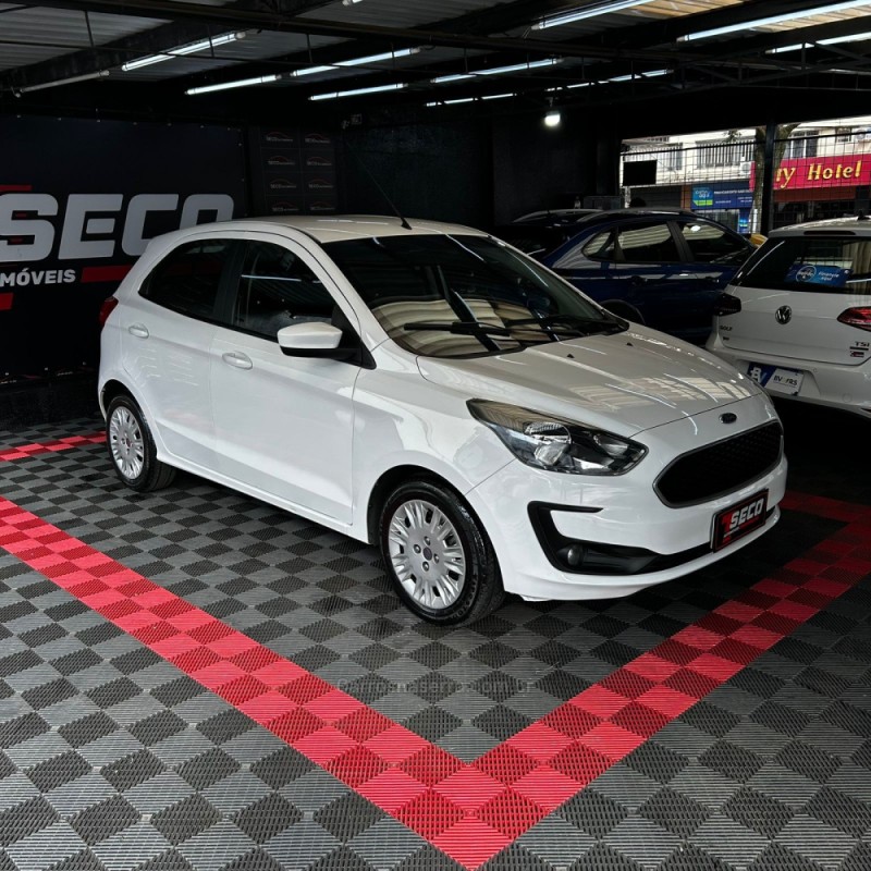 KA 1.0 SE 12V FLEX 4P MANUAL - 2019 - PASSO FUNDO