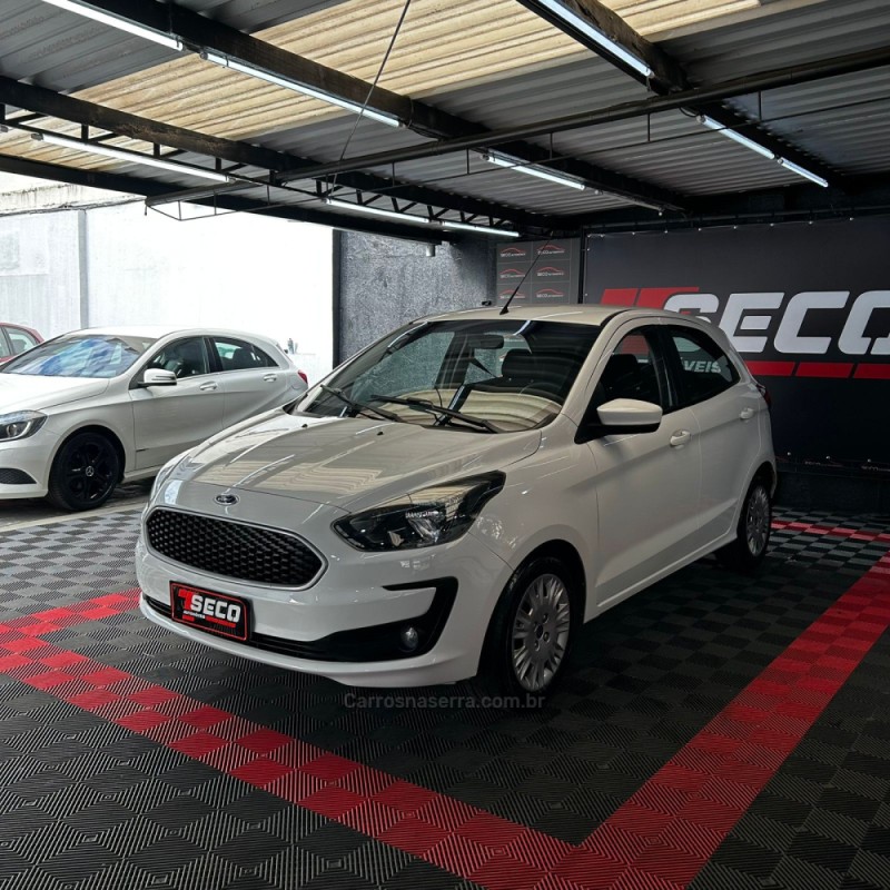 KA 1.0 SE 12V FLEX 4P MANUAL