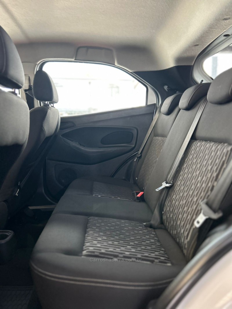 KA 1.0 SE 12V FLEX 4P MANUAL - 2019 - PASSO FUNDO