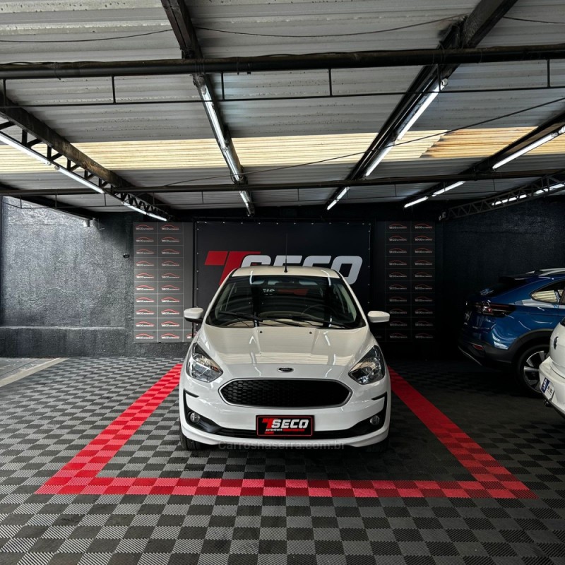KA 1.0 SE 12V FLEX 4P MANUAL - 2019 - PASSO FUNDO