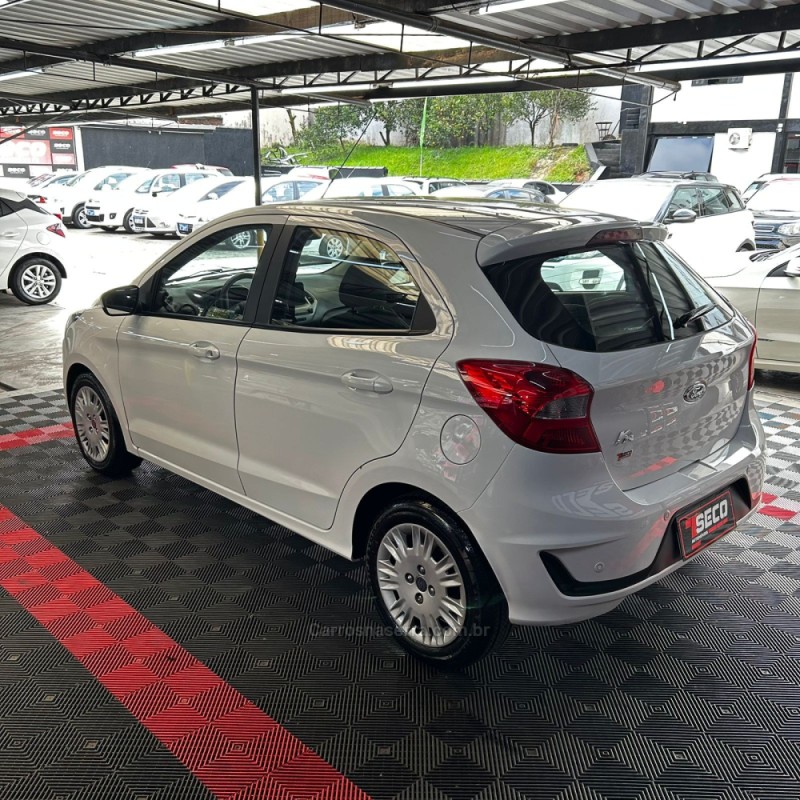 KA 1.0 SE 12V FLEX 4P MANUAL - 2019 - PASSO FUNDO