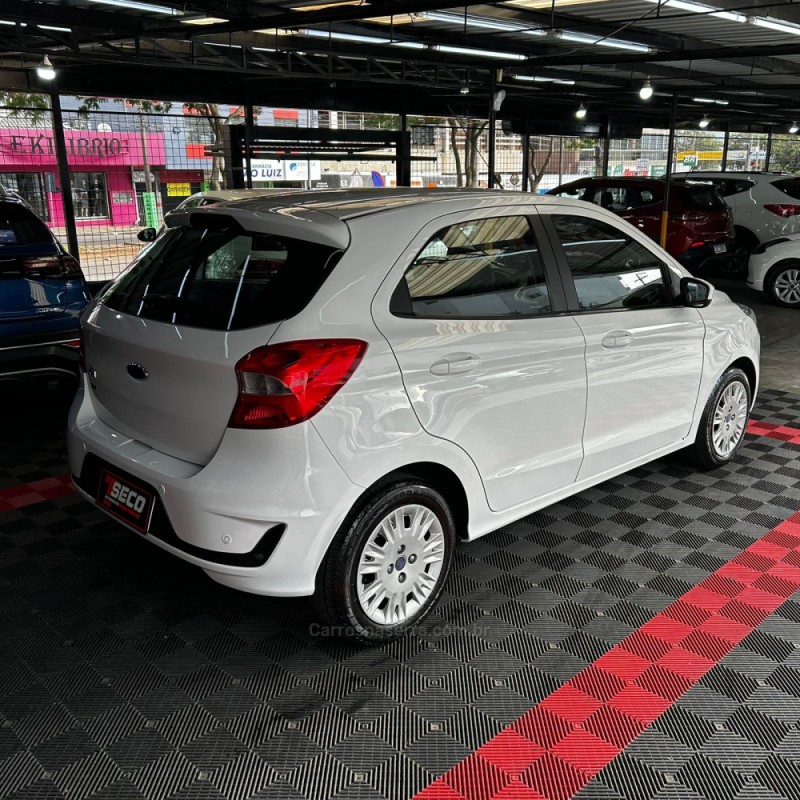 KA 1.0 SE 12V FLEX 4P MANUAL - 2019 - PASSO FUNDO