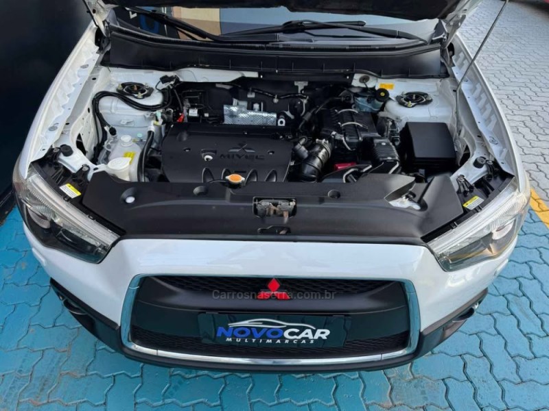 ASX 2.0 4X4 AWD 16V GASOLINA 4P AUTOMÁTICO - 2012 - ESTâNCIA VELHA