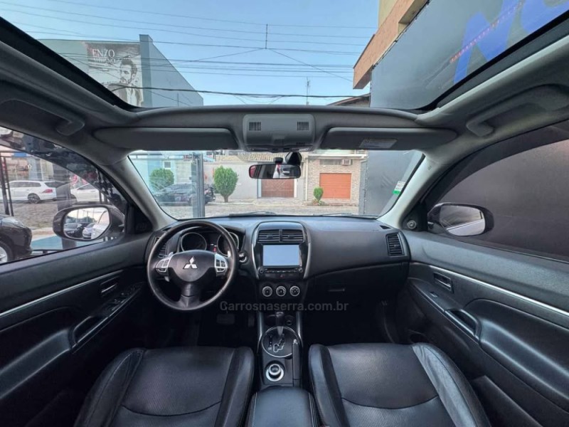 ASX 2.0 4X4 AWD 16V GASOLINA 4P AUTOMÁTICO - 2012 - ESTâNCIA VELHA