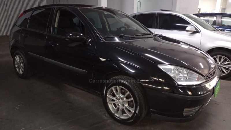 focus 1.6 se 8v flex 4p manual 2007 bento goncalves