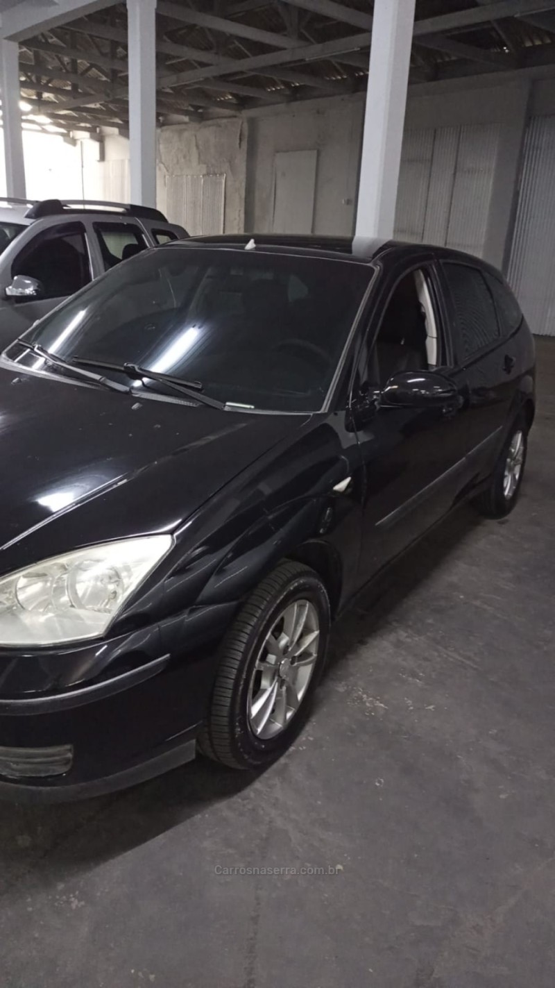FOCUS 1.6 SE 8V FLEX 4P MANUAL - 2007 - BENTO GONçALVES