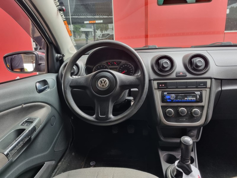 VOYAGE 1.0 MI 8V FLEX 4P MANUAL - 2009 - CAXIAS DO SUL