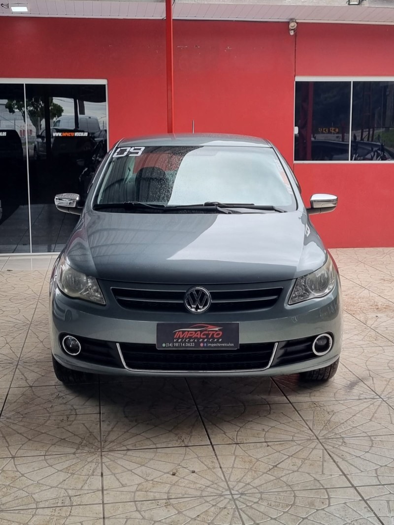 VOYAGE 1.0 MI 8V FLEX 4P MANUAL - 2009 - CAXIAS DO SUL