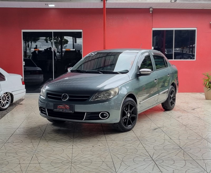 voyage 1.0 mi 8v flex 4p manual 2009 caxias do sul