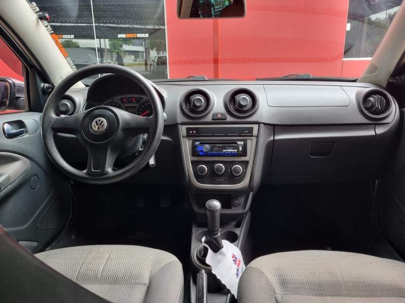 VOYAGE 1.0 MI 8V FLEX 4P MANUAL - 2009 - CAXIAS DO SUL