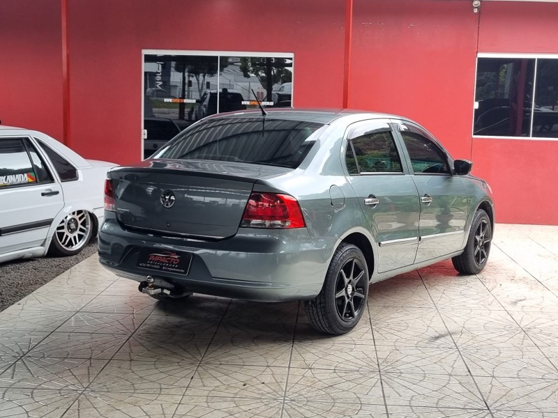 VOYAGE 1.0 MI 8V FLEX 4P MANUAL - 2009 - CAXIAS DO SUL