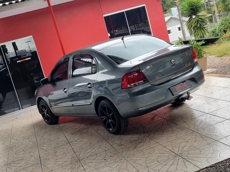 VOYAGE 1.0 MI 8V FLEX 4P MANUAL - 2009 - CAXIAS DO SUL