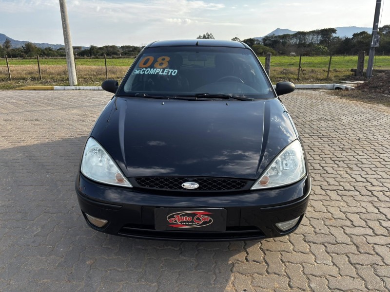 FOCUS 1.6 SE 8V FLEX 4P MANUAL - 2008 - CANDELáRIA