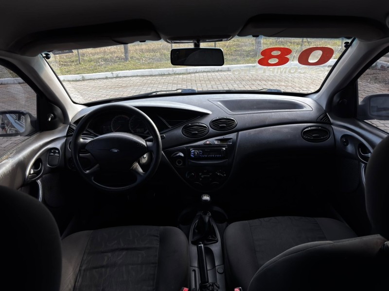 FOCUS 1.6 SE 8V FLEX 4P MANUAL - 2008 - CANDELáRIA
