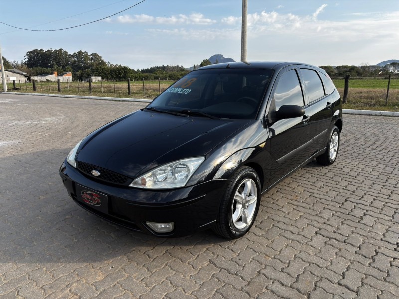 focus 1.6 se 8v flex 4p manual 2008 candelaria