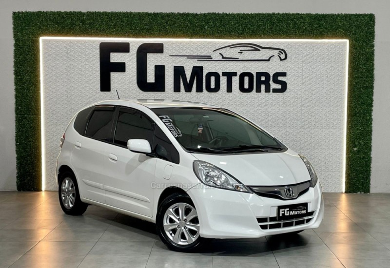 FIT 1.4 LX 16V FLEX 4P AUTOMÁTICO