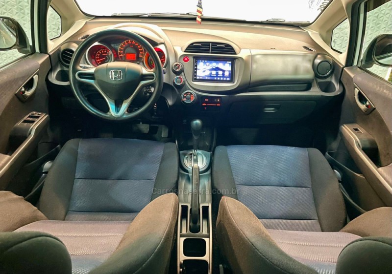 FIT 1.4 LX 16V FLEX 4P AUTOMÁTICO - 2013 - NOVO HAMBURGO