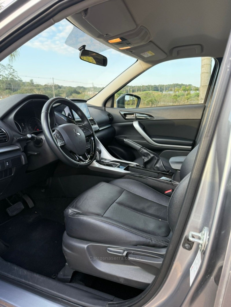 ECLIPSE CROSS 1.5 GLS 16V FLEX 4P AUTOMÁTICO - 2023 - CARLOS BARBOSA