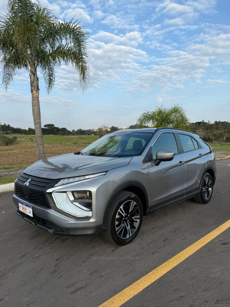 eclipse cross 1.5 gls 16v flex 4p automatico 2023 carlos barbosa
