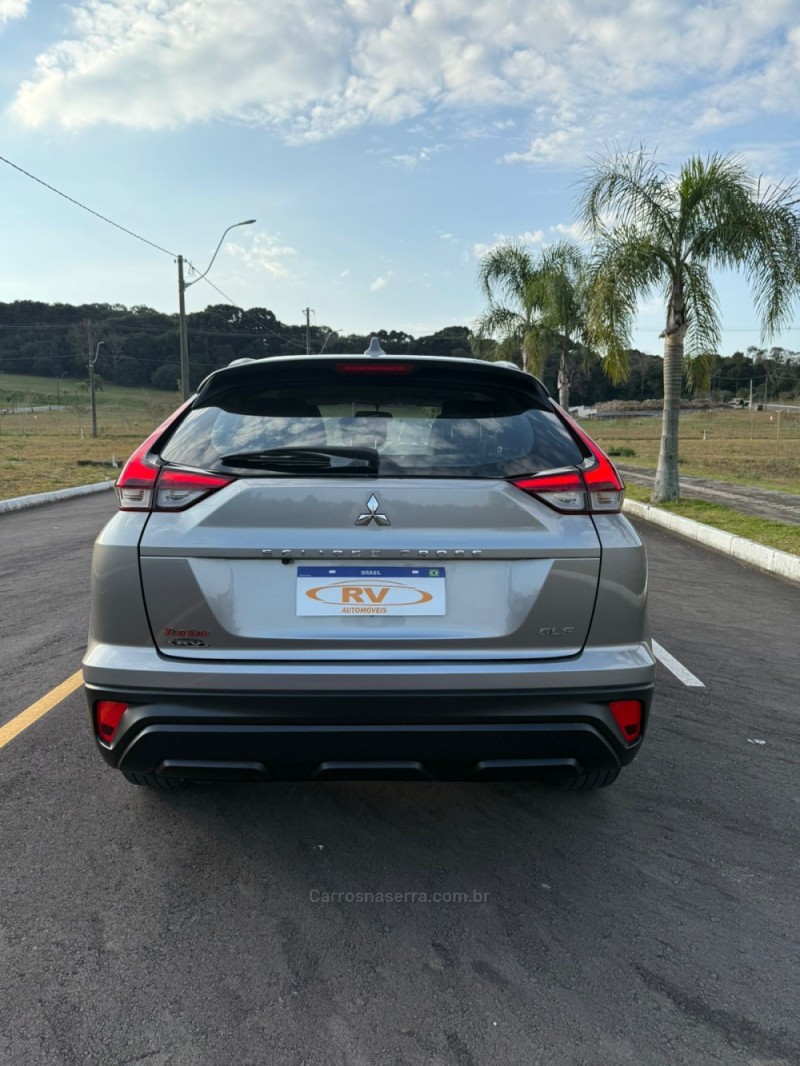 ECLIPSE CROSS 1.5 GLS 16V FLEX 4P AUTOMÁTICO - 2023 - CARLOS BARBOSA