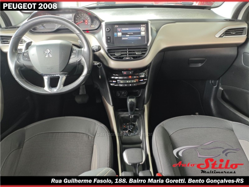 2008 1.6 16V ALLURE PACK FLEX 4P AUTOMÁTICO - 2017 - BENTO GONçALVES