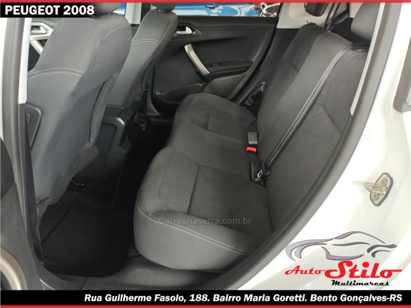 2008 1.6 16V ALLURE PACK FLEX 4P AUTOMÁTICO - 2017 - BENTO GONçALVES