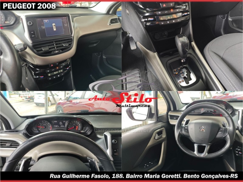 2008 1.6 16V ALLURE PACK FLEX 4P AUTOMÁTICO - 2017 - BENTO GONçALVES