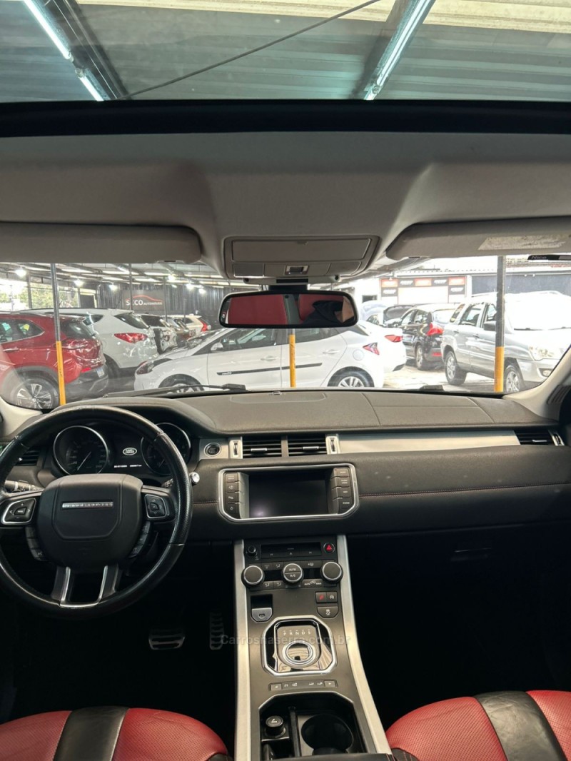 RANGE ROVER EVOQUE 2.0 DYNAMIC TECH 4WD 16V GASOLINA 4P AUTOMÁTICO - 2014 - PASSO FUNDO