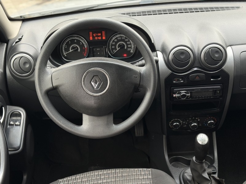 SANDERO 1.0 EXPRESSION 16V FLEX 4P MANUAL - 2014 - BENTO GONçALVES