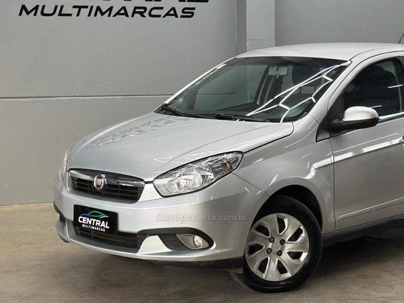 GRAND SIENA 1.4 MPI ATTRACTIVE 8V FLEX 4P MANUAL - 2016 - VACARIA