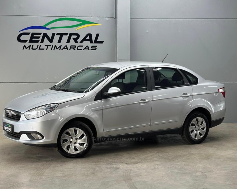 grand siena 1.4 mpi attractive 8v flex 4p manual 2016 vacaria