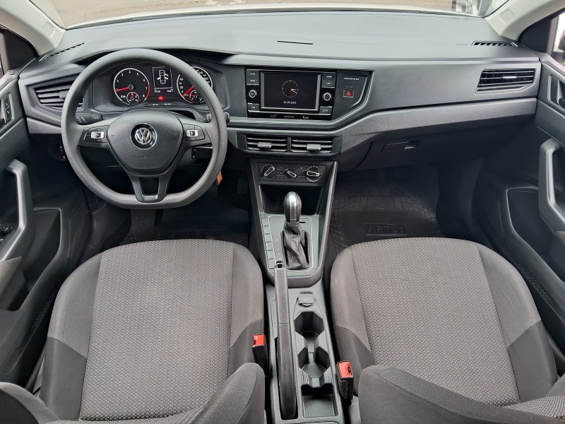 VIRTUS 1.6 MSI FLEX 4P AUTOMÁTICO - 2021 - SãO SEBASTIãO DO CAí