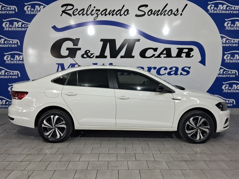 VIRTUS 1.6 MSI FLEX 4P AUTOMÁTICO - 2021 - SãO SEBASTIãO DO CAí