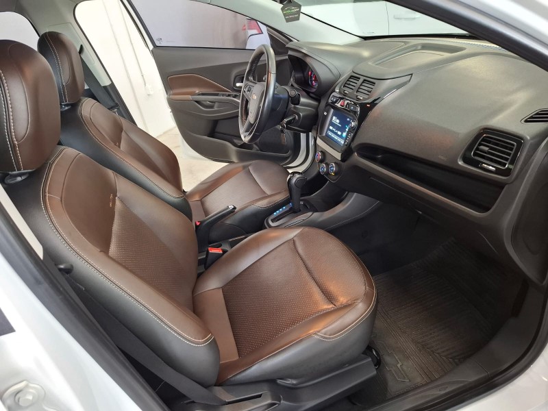 COBALT 1.8 MPFI ELITE 8V FLEX 4P AUTOMÁTICO - 2016 - CAXIAS DO SUL