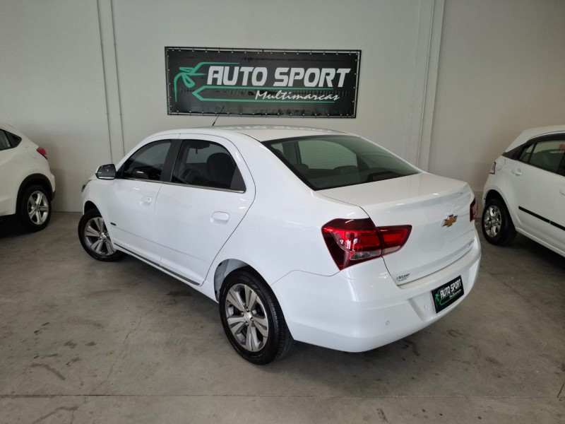 COBALT 1.8 MPFI ELITE 8V FLEX 4P AUTOMÁTICO - 2016 - CAXIAS DO SUL