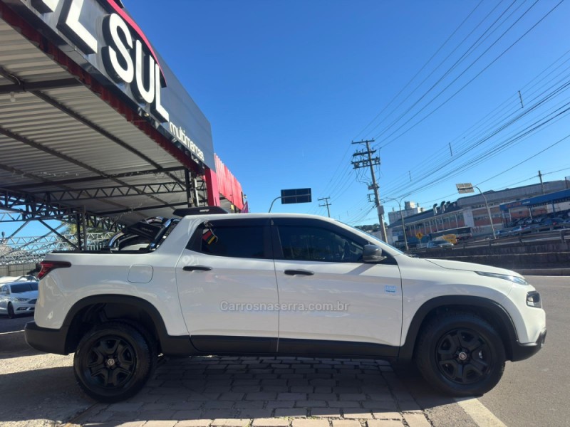 TORO 2.0 16V TURBO DIESEL FREEDOM 4WD MANUAL - 2018 - CAXIAS DO SUL
