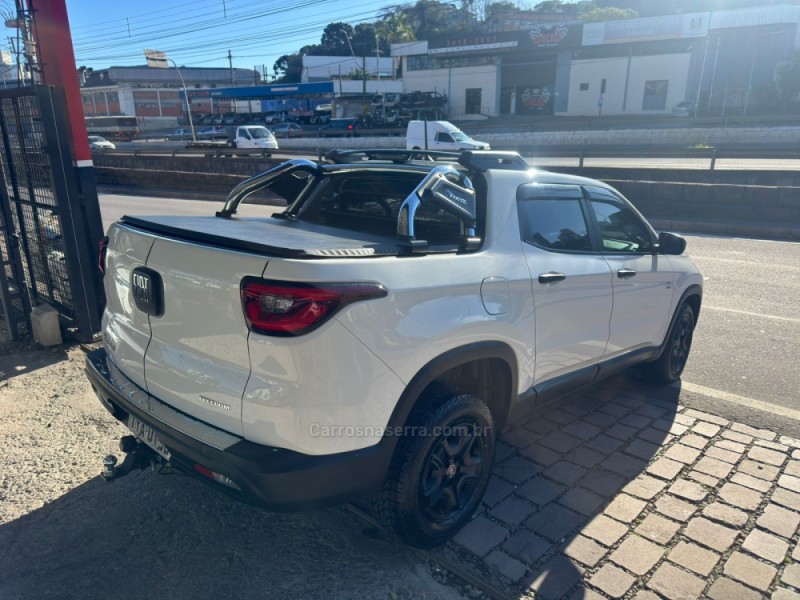 TORO 2.0 16V TURBO DIESEL FREEDOM 4WD MANUAL - 2018 - CAXIAS DO SUL