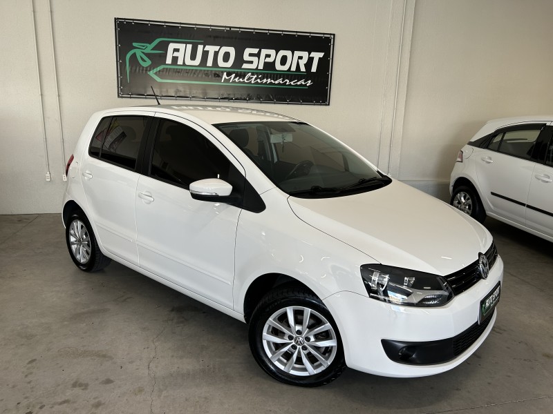 FOX 1.6 MI 8V FLEX 4P AUTOMATIZADO - 2014 - CAXIAS DO SUL