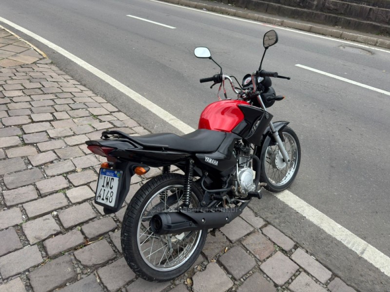 FACTOR YBR 125 K1 - 2014 - CAXIAS DO SUL