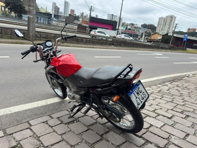 FACTOR YBR 125 K1 - 2014 - CAXIAS DO SUL