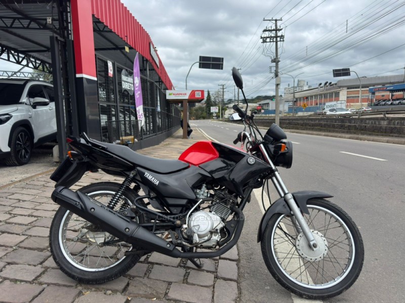 factor ybr 125 k1 2014 caxias do sul