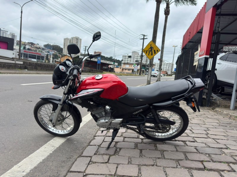 FACTOR YBR 125 K1 - 2014 - CAXIAS DO SUL