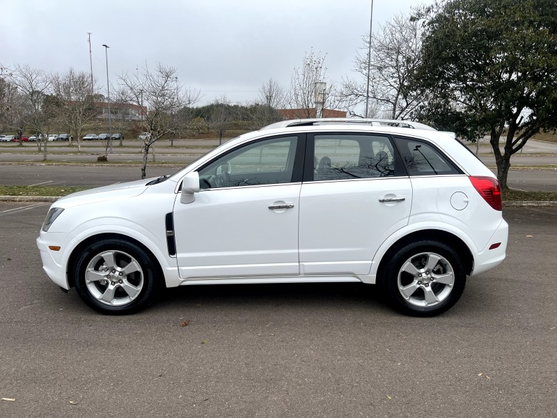 CAPTIVA 2.4 FWD SPORT 16V GASOLINA 4P AUTOMÁTICO - 2015 - BENTO GONçALVES