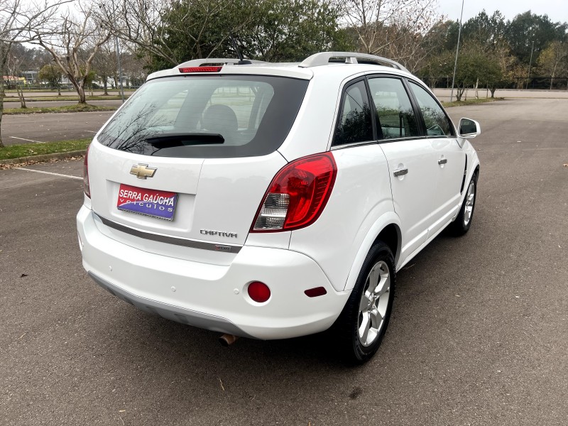 CAPTIVA 2.4 FWD SPORT 16V GASOLINA 4P AUTOMÁTICO - 2015 - BENTO GONçALVES