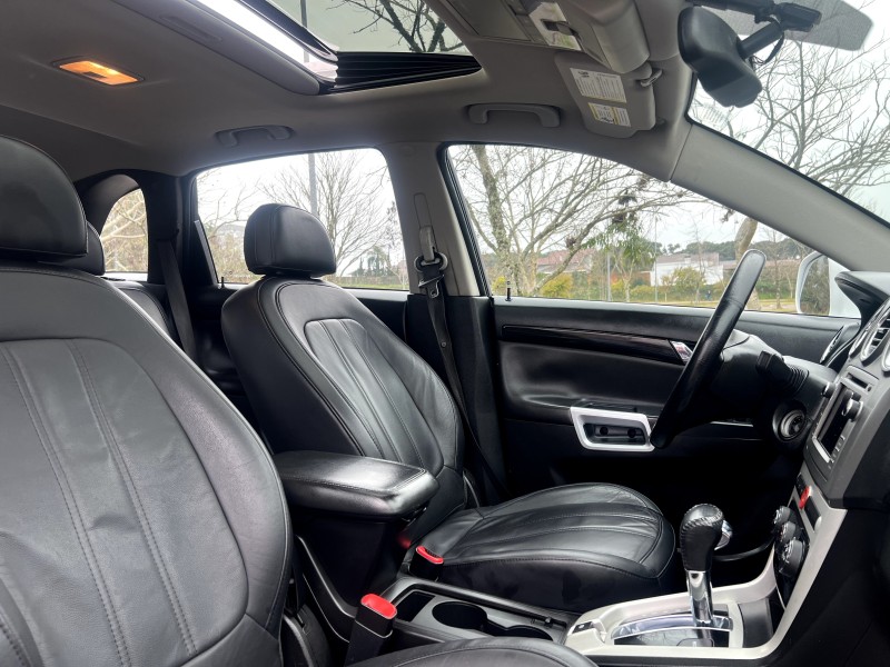 CAPTIVA 2.4 FWD SPORT 16V GASOLINA 4P AUTOMÁTICO - 2015 - BENTO GONçALVES