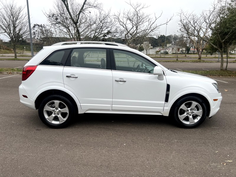 CAPTIVA 2.4 FWD SPORT 16V GASOLINA 4P AUTOMÁTICO - 2015 - BENTO GONçALVES